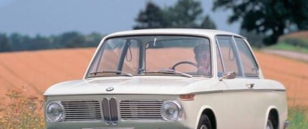 ACTU ANCETRE BMW SERIE 2  1966/1977
