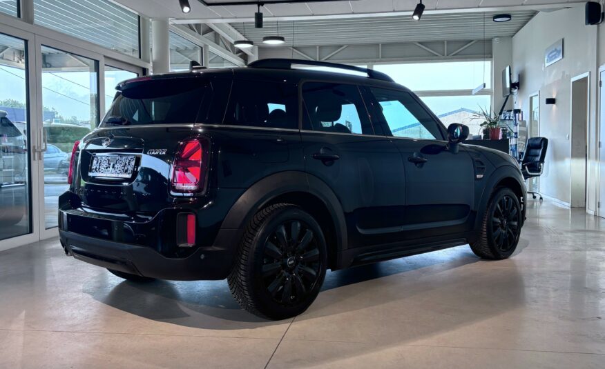 MINI Cooper Countryman