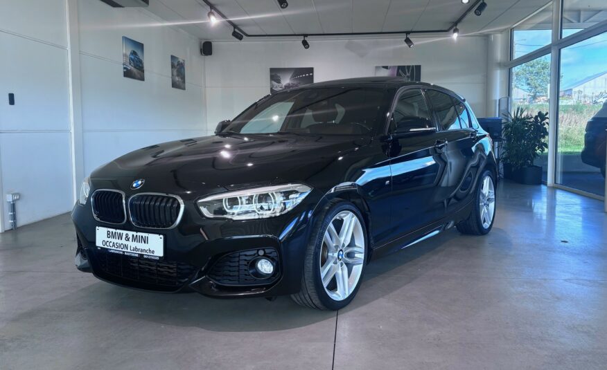 BMW 118D M-SPORT