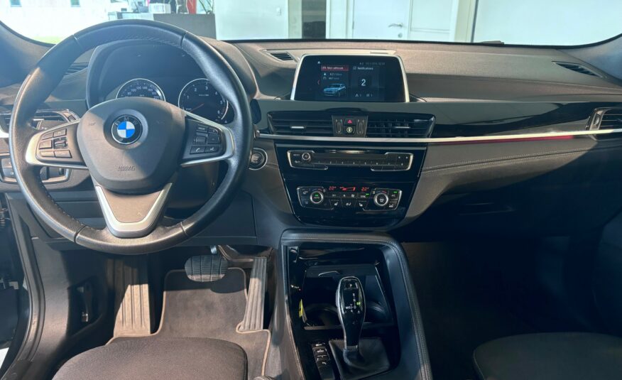 BMW X2 sDrive 18dA