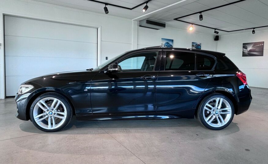 BMW 118D M-SPORT