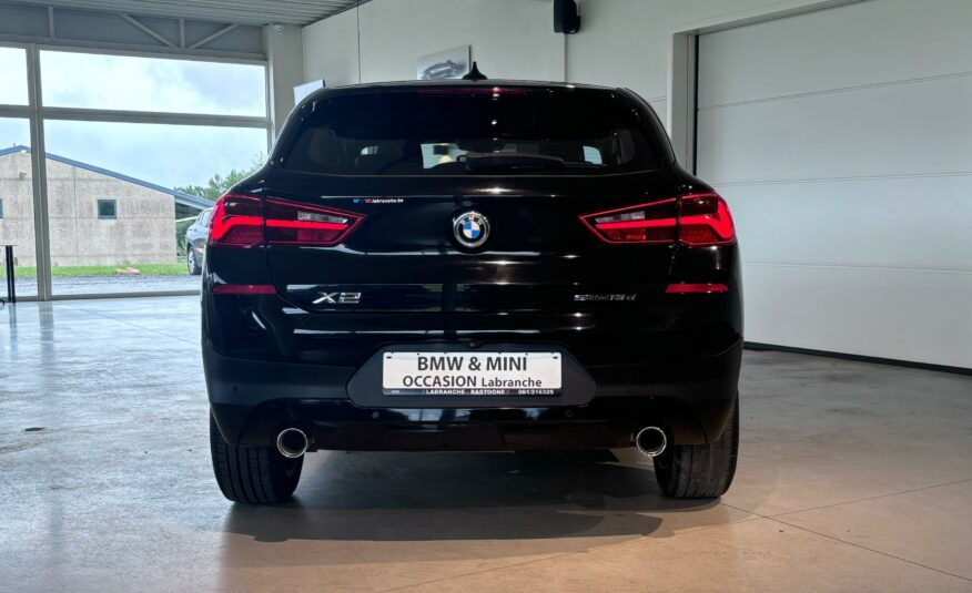 BMW X2 sDrive 18dA