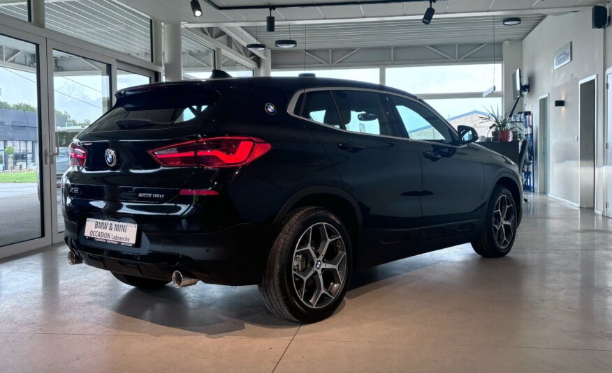 BMW X2 sDrive 18dA