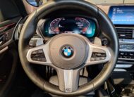 BMW X3 sDrive 18dA M-SPORT