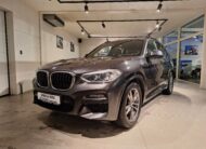 BMW X3 sDrive 18dA M-SPORT