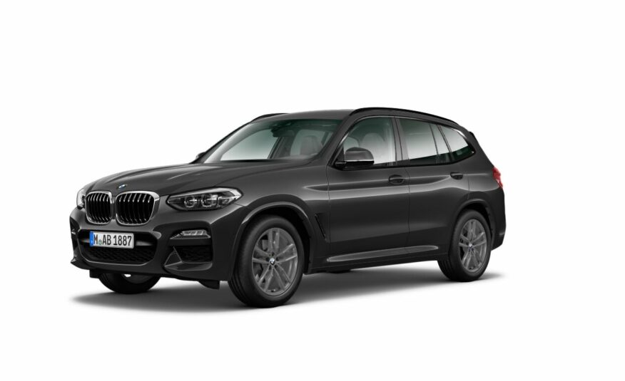 BMW X3 sDrive 18dA M-SPORT