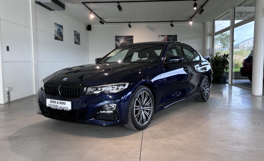 BMW 318dA M-Sport