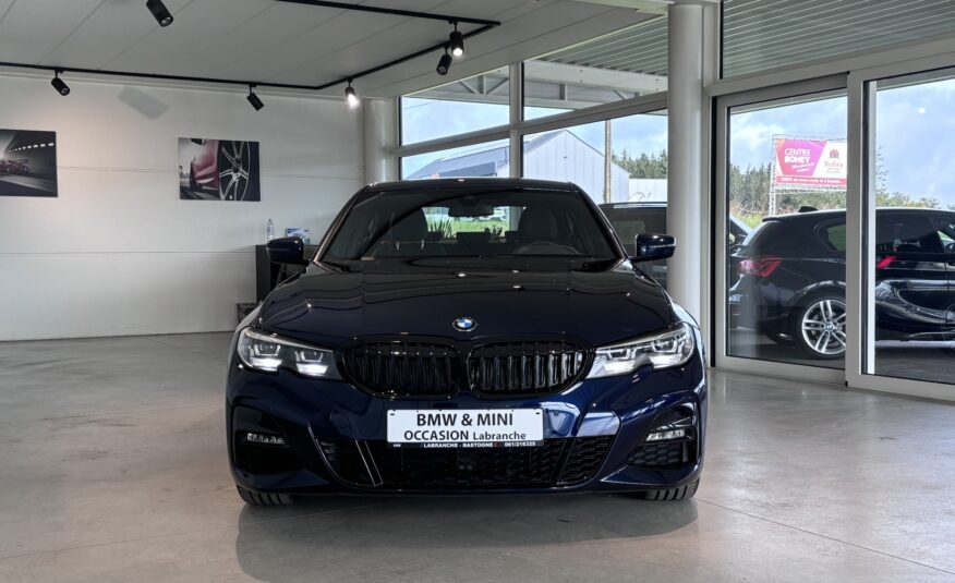 BMW 318dA M-Sport