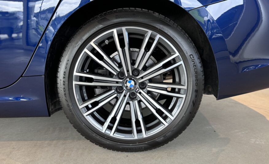 BMW 318dA M-Sport