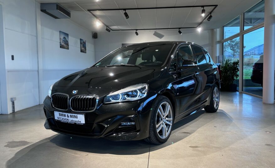 BMW 218iA Active Tourer M-SPORT