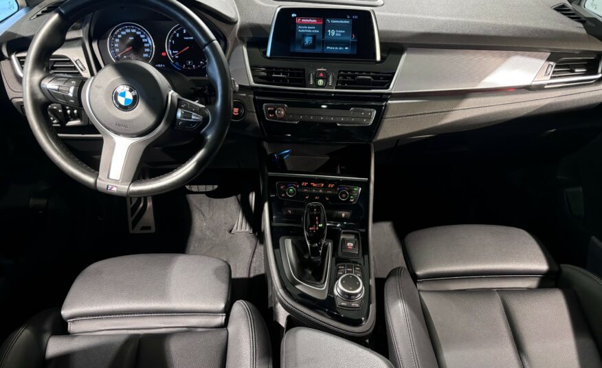 BMW 218iA Active Tourer M-SPORT