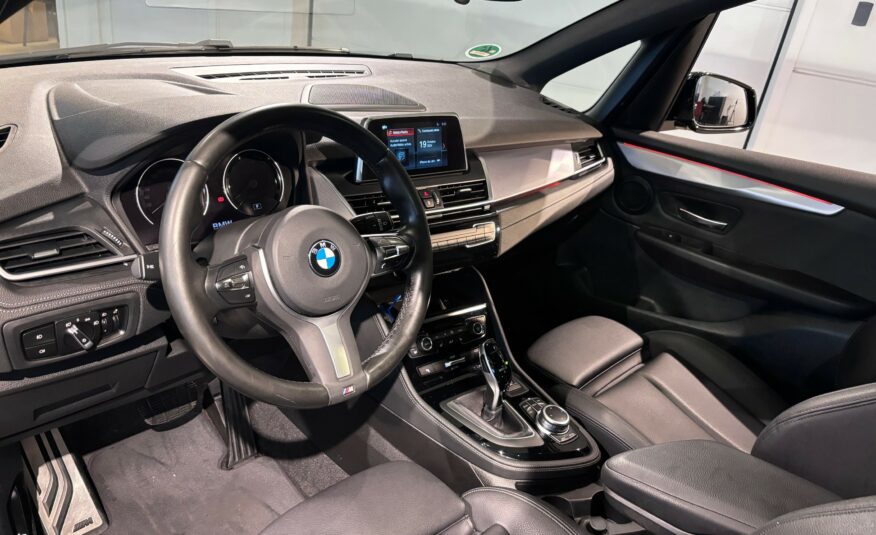 BMW 218iA Active Tourer M-SPORT