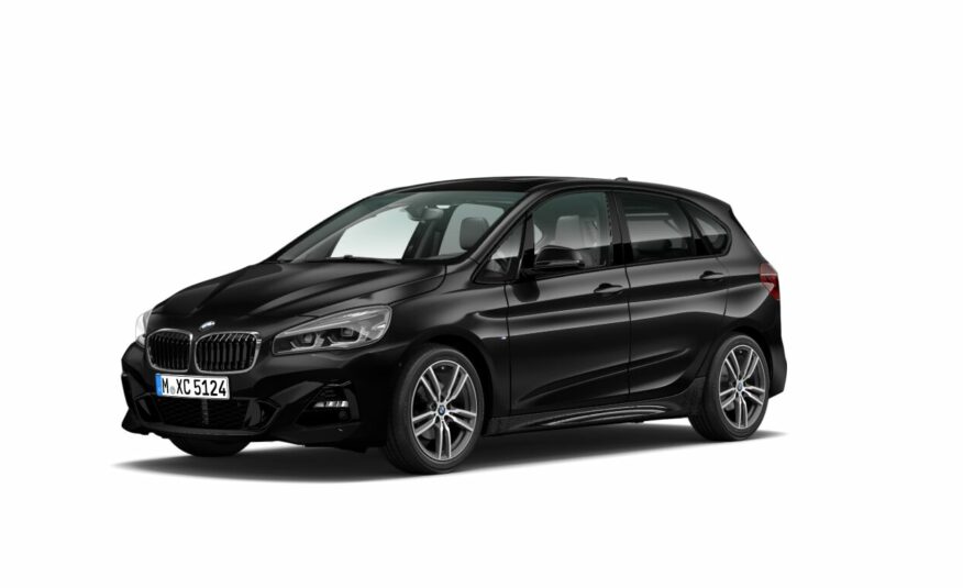 BMW 218iA Active Tourer M-SPORT