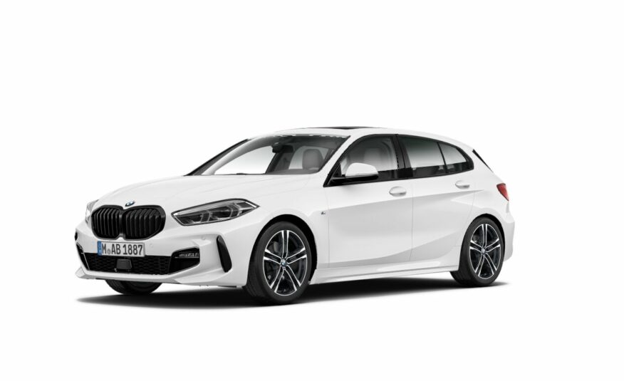 BMW 118iA sDrive M-SPORT