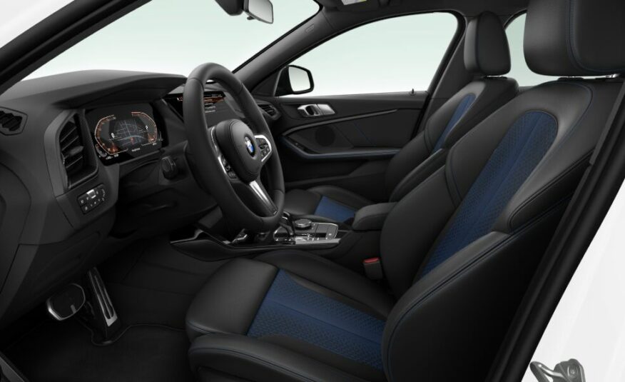 BMW 118iA sDrive M-SPORT