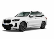 BMW X3 xDrive20dAS M-SPORT