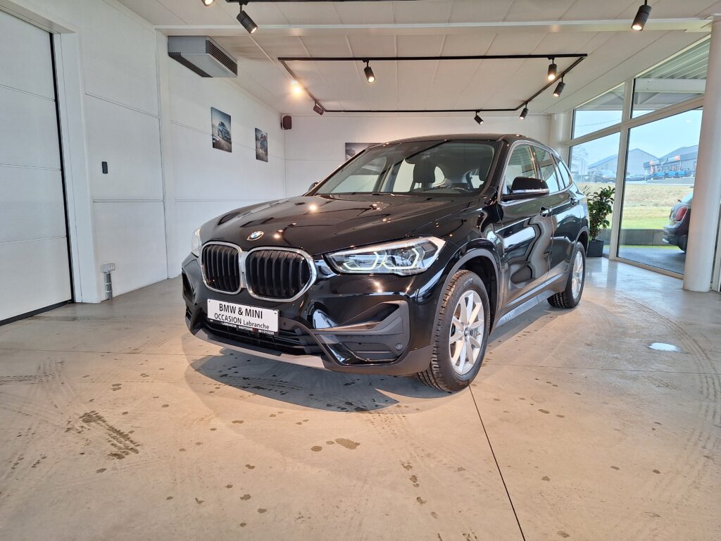 BMW X1 sDrive18iA