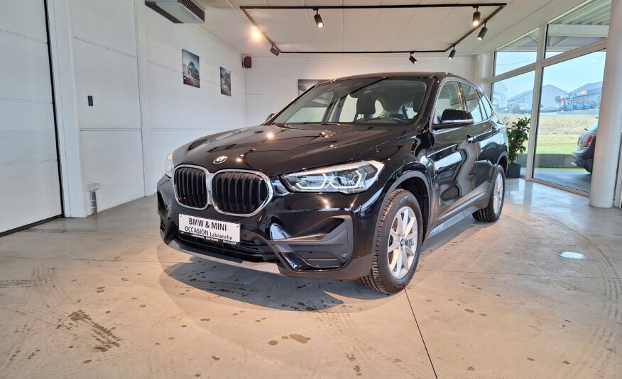 BMW X1 sDrive18iA