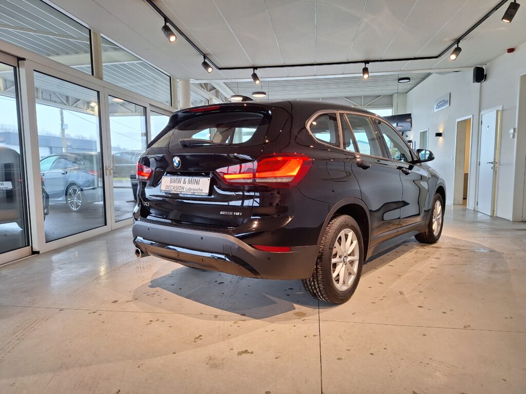 BMW X1 sDrive18iA