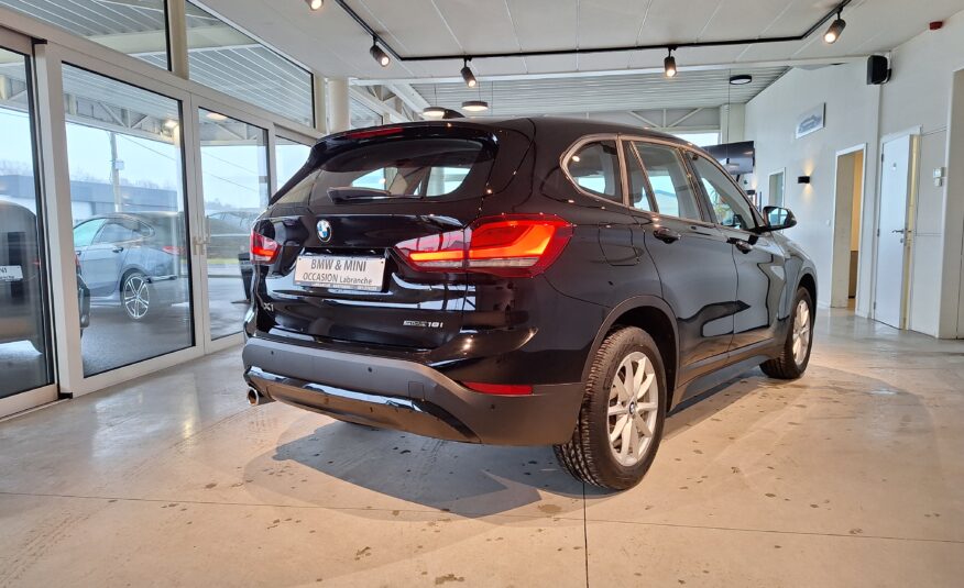 BMW X1 sDrive18iA