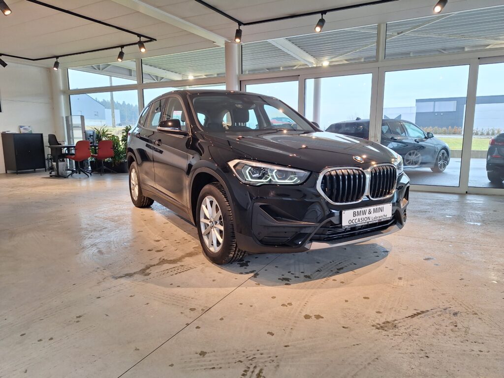 BMW X1 sDrive18iA