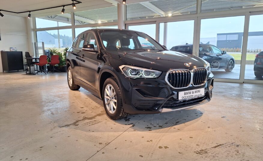 BMW X1 sDrive18iA