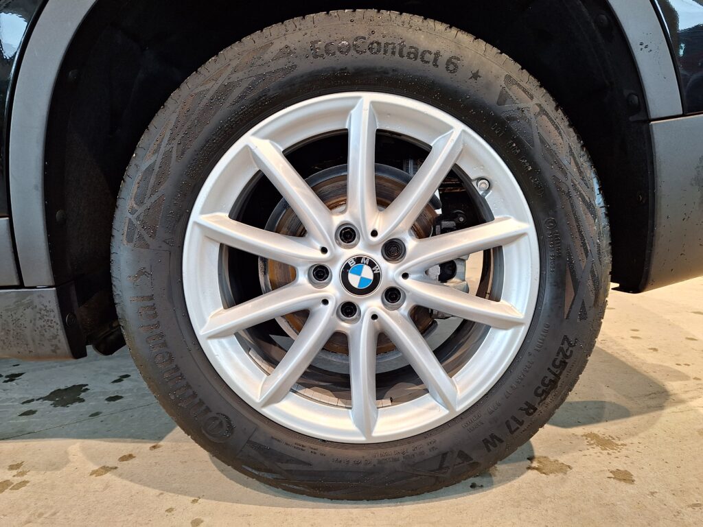 BMW X1 sDrive18iA