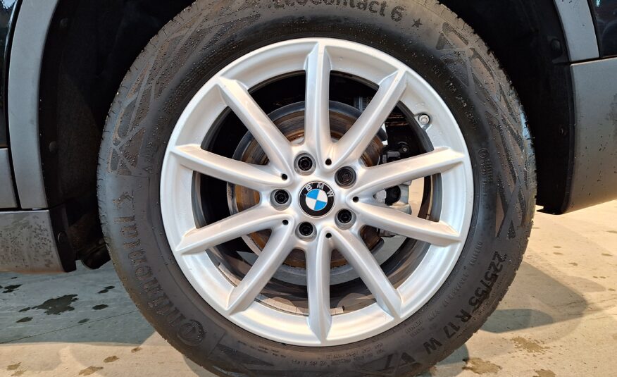 BMW X1 sDrive18iA