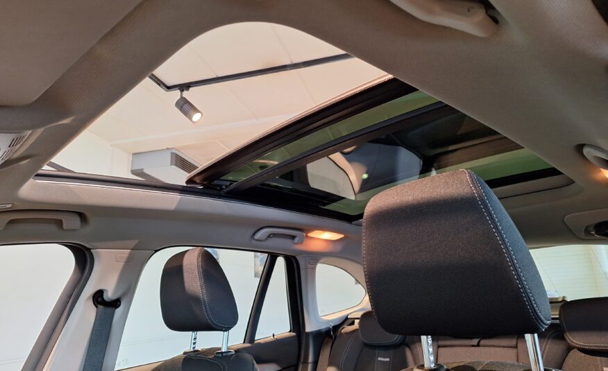 BMW X1 sDrive18iA