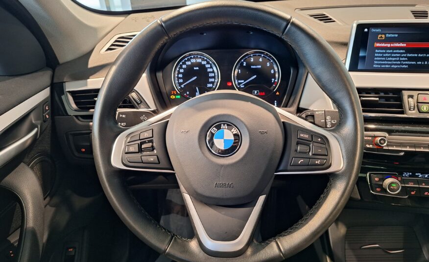 BMW X1 sDrive18iA
