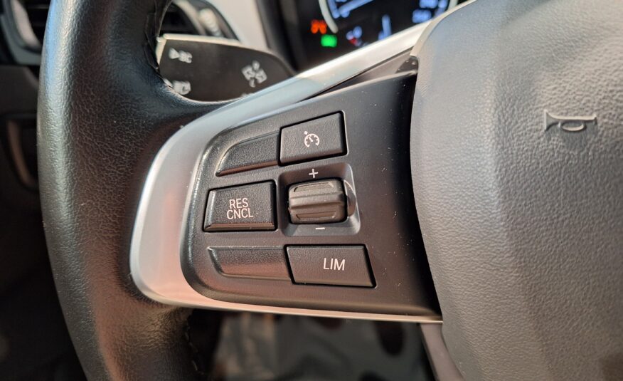 BMW X1 sDrive18iA