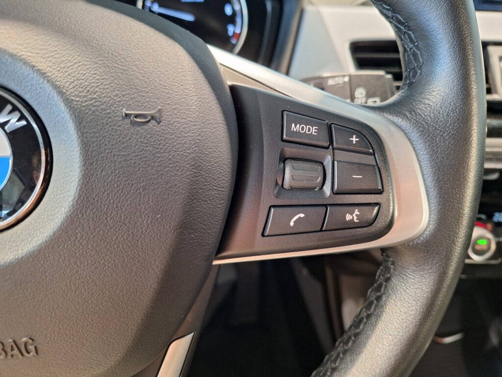 BMW X1 sDrive18iA