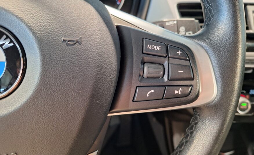 BMW X1 sDrive18iA