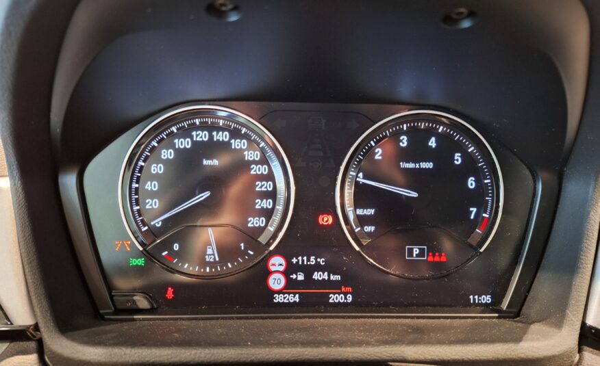 BMW X1 sDrive18iA