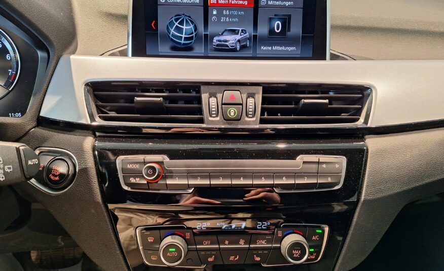BMW X1 sDrive18iA