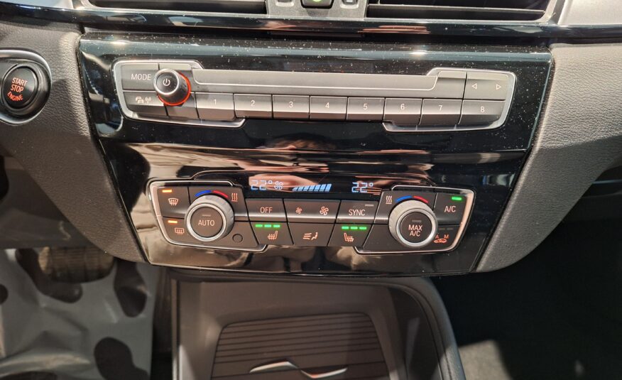 BMW X1 sDrive18iA