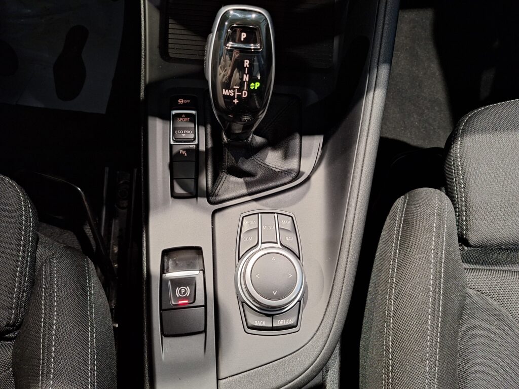 BMW X1 sDrive18iA