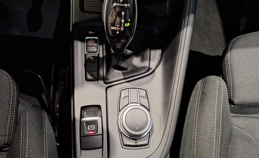 BMW X1 sDrive18iA