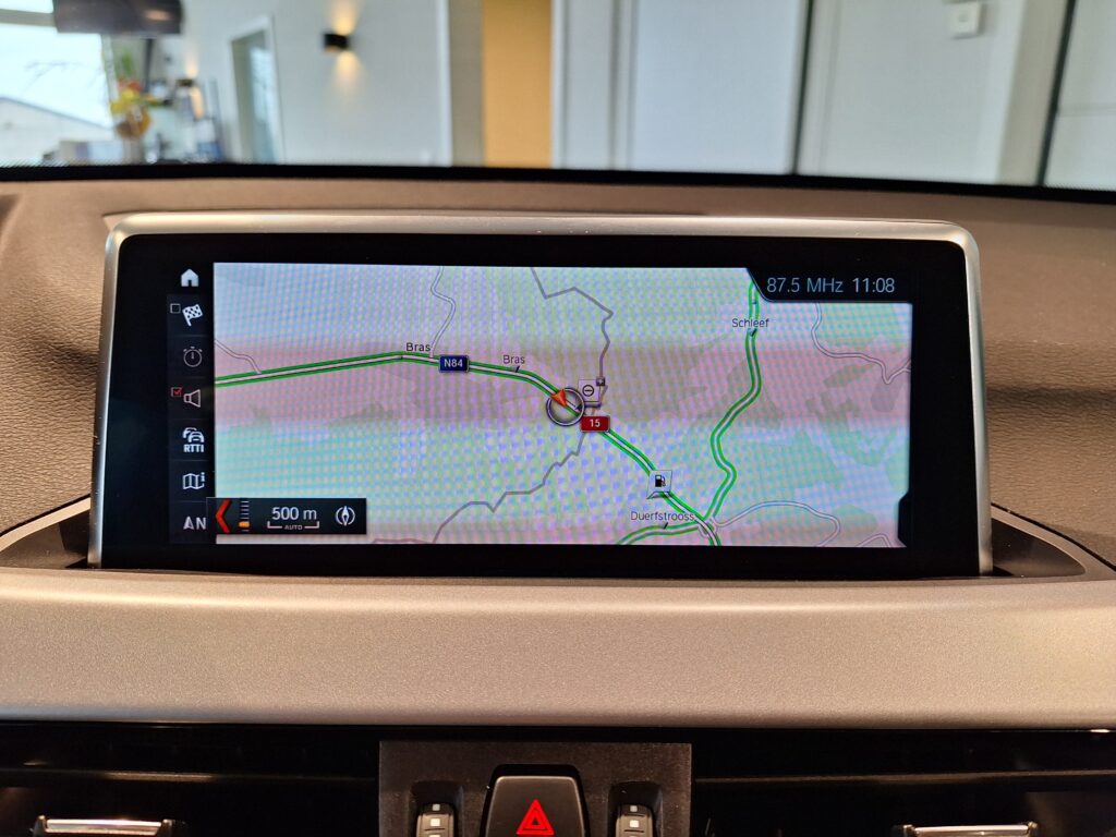 BMW X1 sDrive18iA