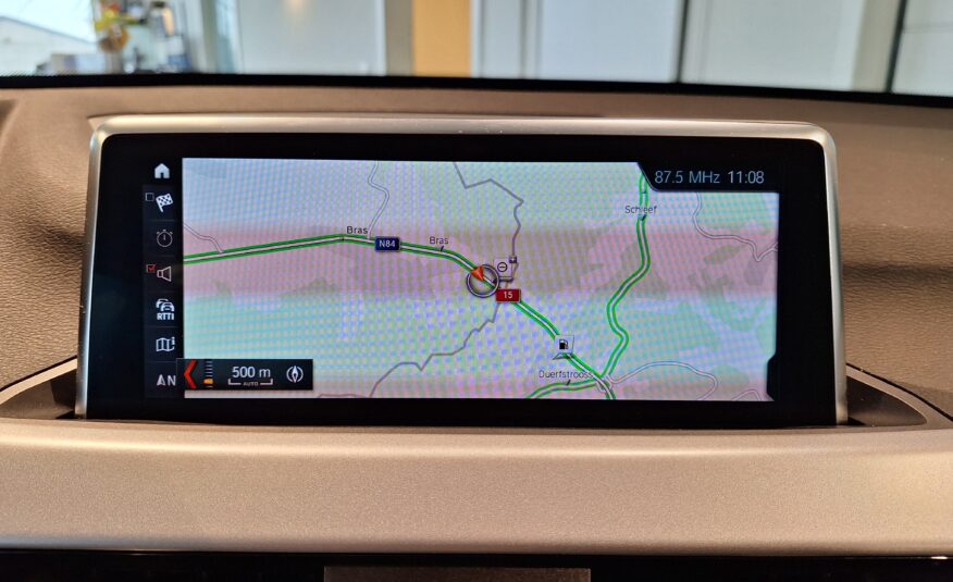 BMW X1 sDrive18iA