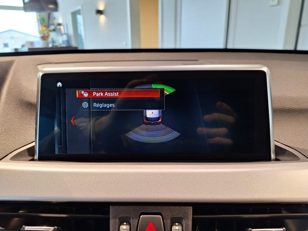 BMW X1 sDrive18iA