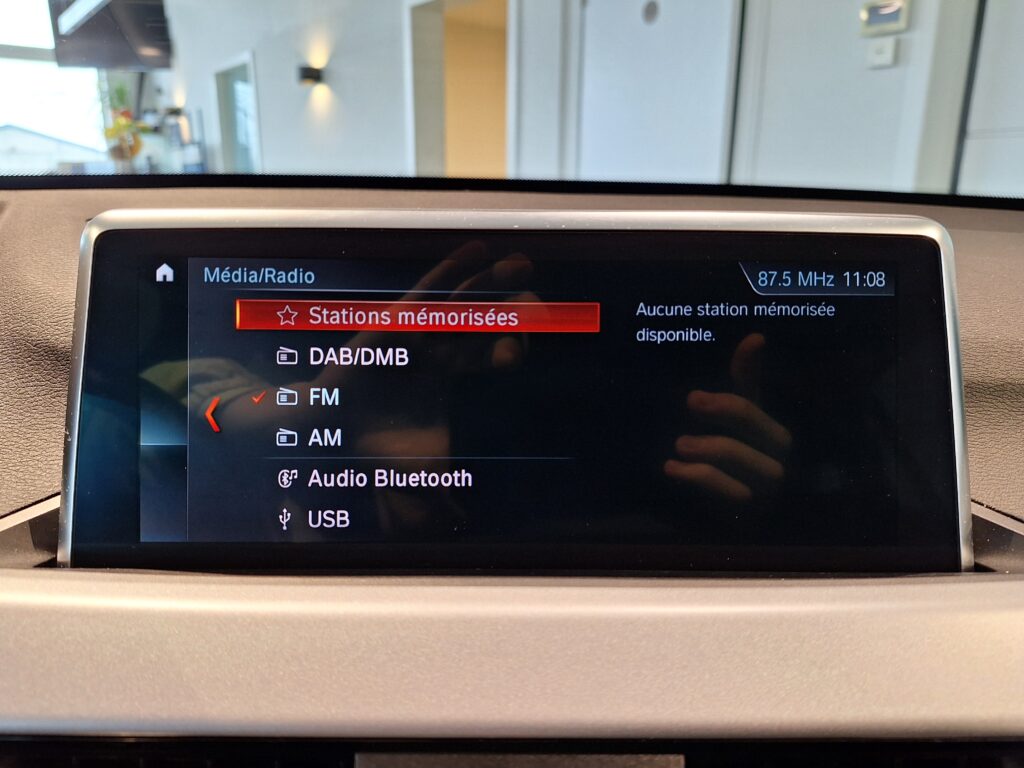 BMW X1 sDrive18iA