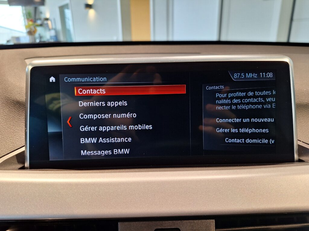 BMW X1 sDrive18iA