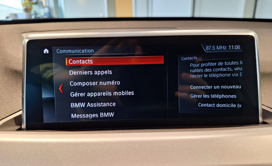 BMW X1 sDrive18iA
