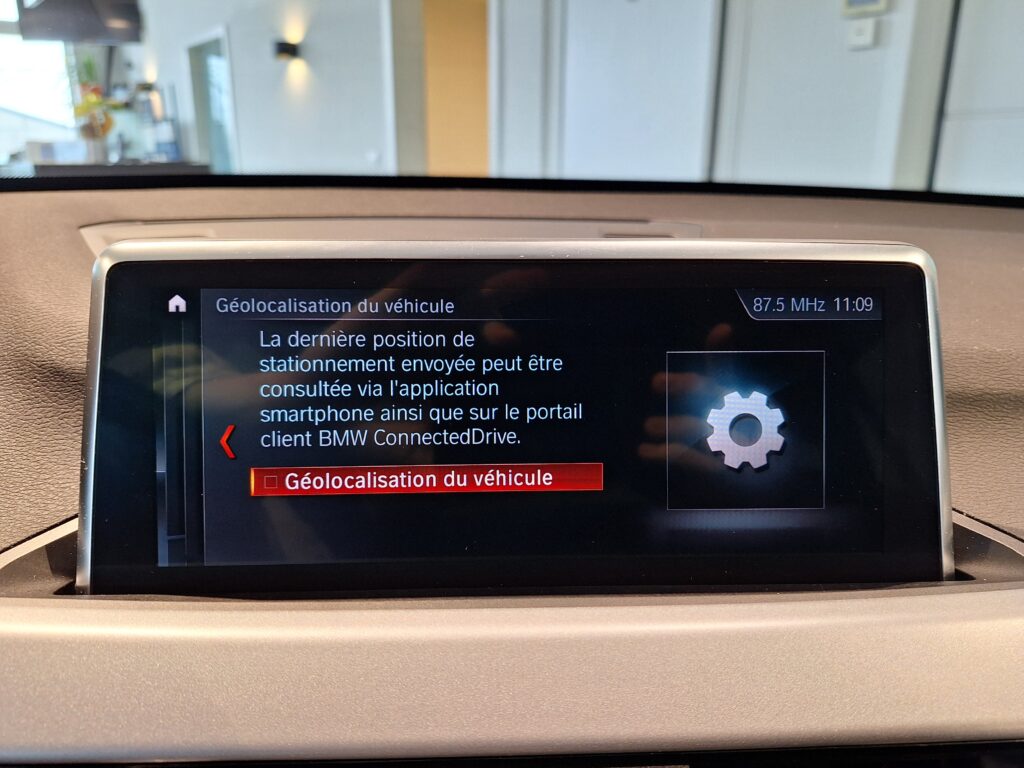 BMW X1 sDrive18iA