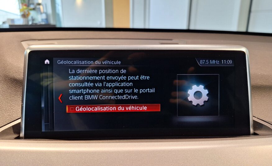 BMW X1 sDrive18iA