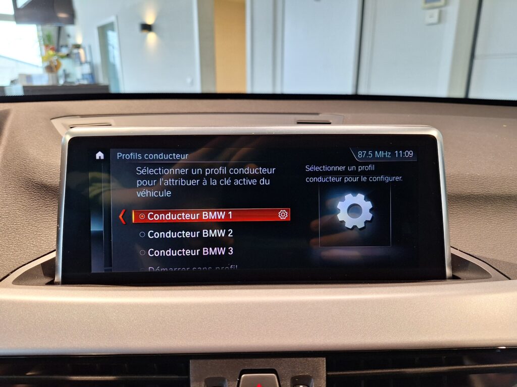BMW X1 sDrive18iA