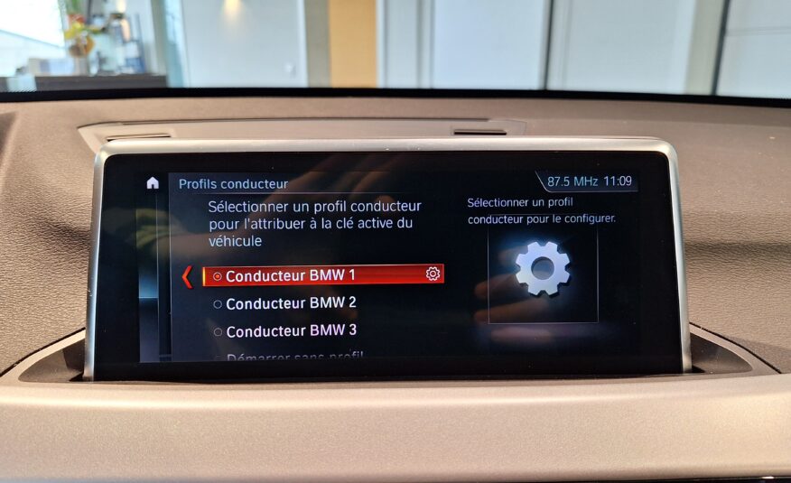 BMW X1 sDrive18iA