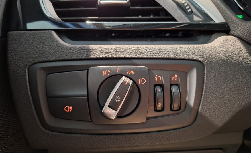 BMW X1 sDrive18iA