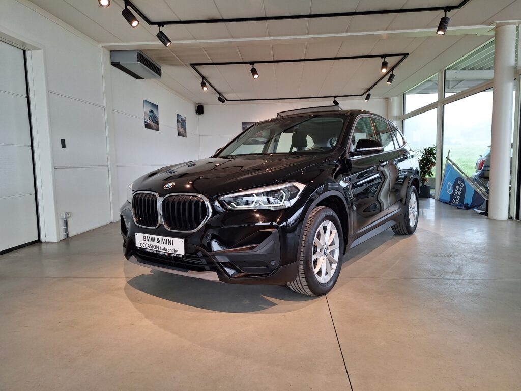BMW X1 sDrive18iA